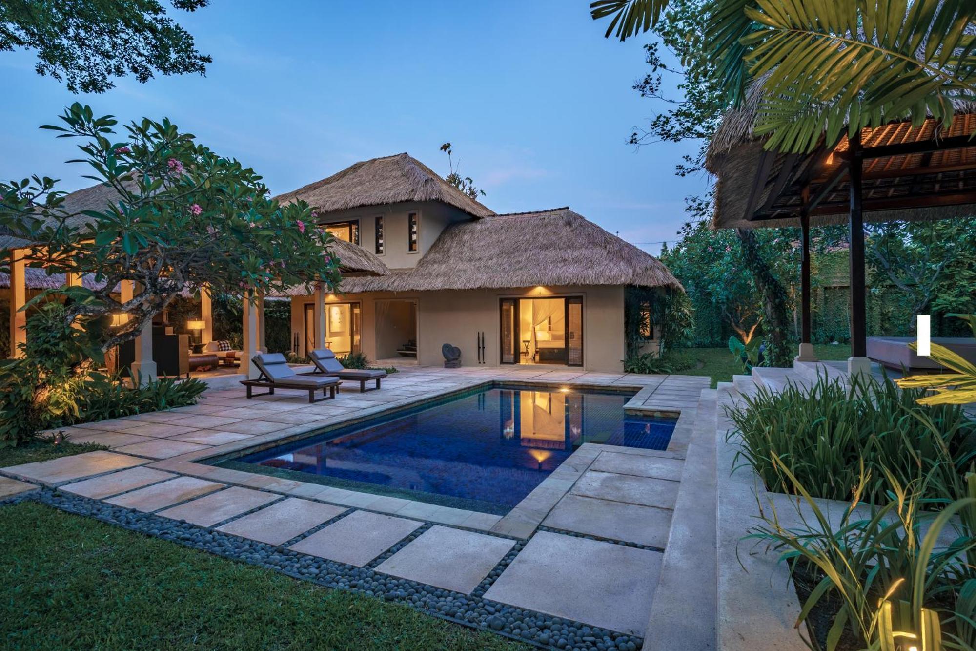 Kayumanis Sanur Private Villa And Spa Exterior photo