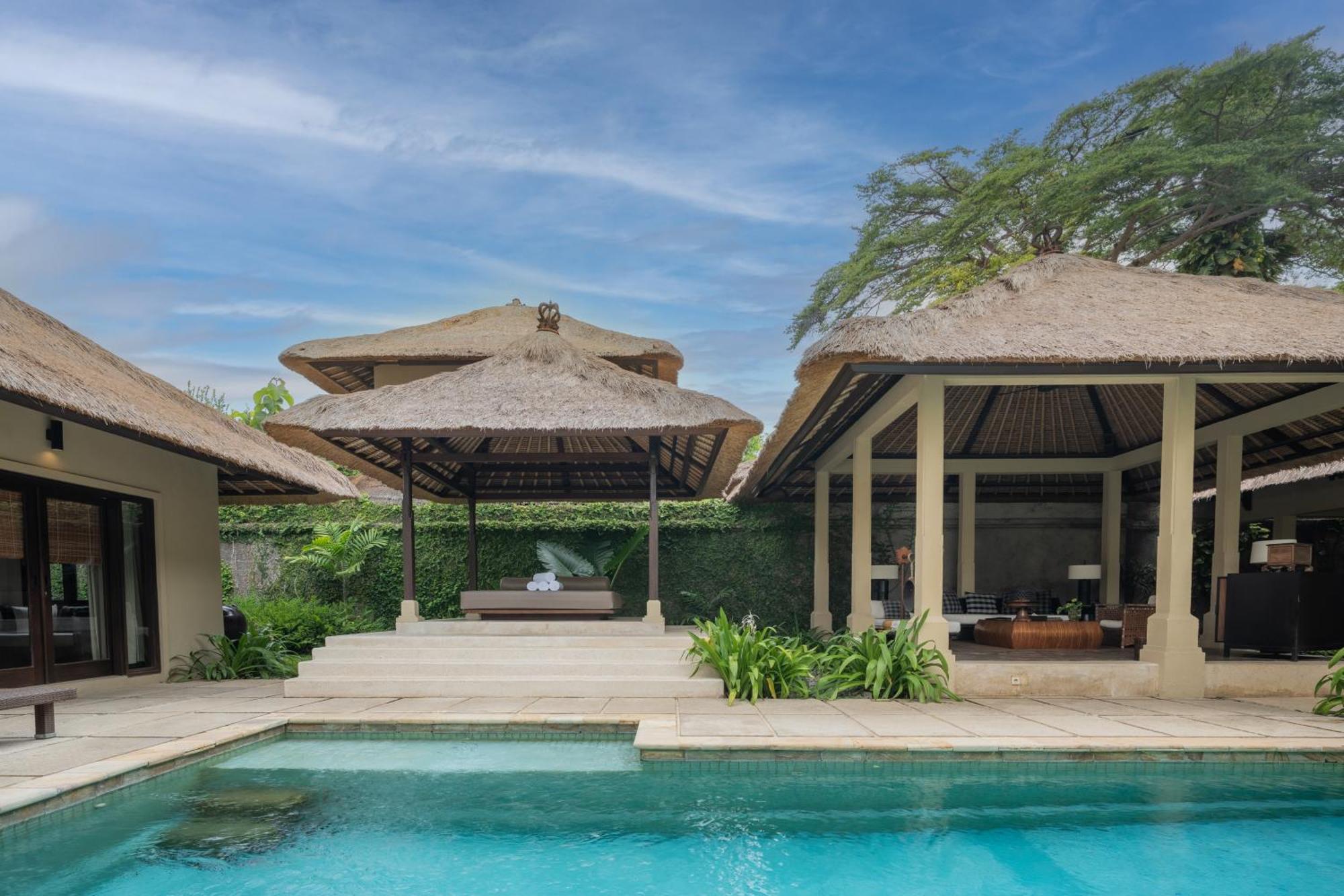 Kayumanis Sanur Private Villa And Spa Exterior photo